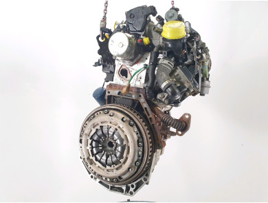 Engine type K9K646 - Renault MEGANE IV PH.1 - U0-9609Z