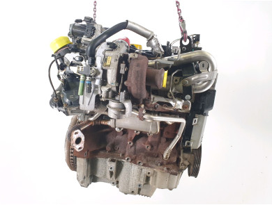 Engine type K9K646 - Renault MEGANE IV PH.1 - U0-9609Z
