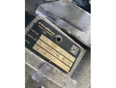 Moteur type K9K646 - Renault MEGANE IV PH.1 - U0-9609Z