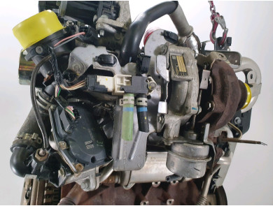 Engine type K9K646 - Renault MEGANE IV PH.1 - U0-9609Z