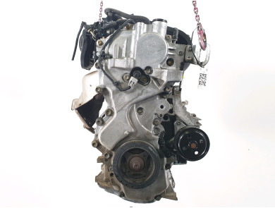 Engine used - Renault CLIO - M4R701