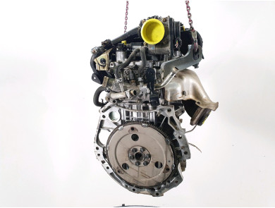 Engine type M4R701 - Renault CLIO III PH.1 - M1-7624J
