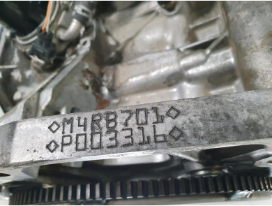 Engine type M4R701 - Renault CLIO III PH.1 - M1-7624J
