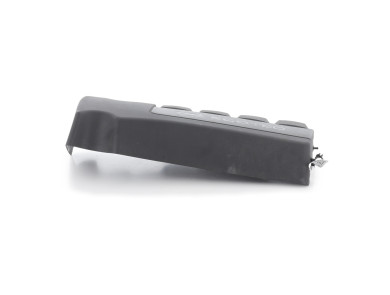 Cache moteur - Opel CORSA D PH.1 - Noir - 55560827 - F1-4814L