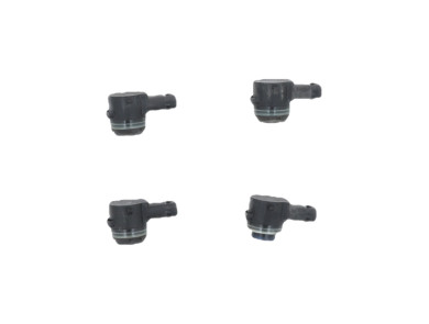 Parking assistance rear radars - Volkswagen POLO VI PH.1 - 5Q0919275BGRU - G1-3509J