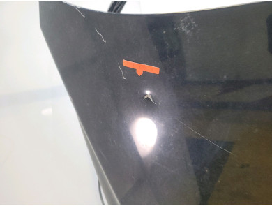 Hood (Bonnet) - Toyota RAV4 III PH.2 - Noir - 5330142080 - L1-2687V