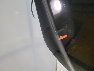 Capot - Toyota RAV4 III PH.2 - Noir - 5330142080 - L1-2687V