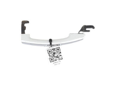 Exterior door handle front right - Chevrolet TRAX - Blanc - 25936893 - A1-7366T
