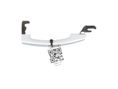Exterior door handle front right - Chevrolet TRAX - Blanc - 25936893 - A1-7366T