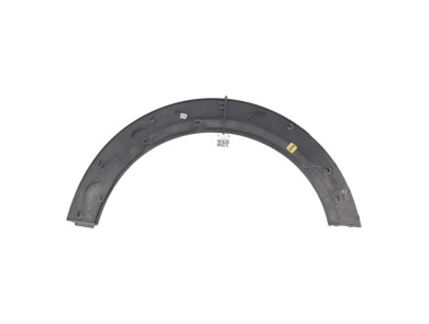 Élargisseur d'aile arrière droit - Mini MINI III PH 2 - Blanc - 51777499546 - L1-0939Y