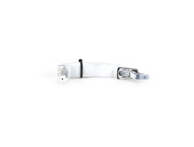 Exterior door handle front left - Chevrolet TRAX - Blanc - 25936893 - B1-6783J