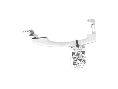 Exterior door handle front left - Chevrolet TRAX - Blanc - 25936893 - B1-6783J