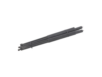 Trunk gas spring (x2) - Citroen C5 TOURER II - Gris Fonce - 00008731R5 - S1-3412Z