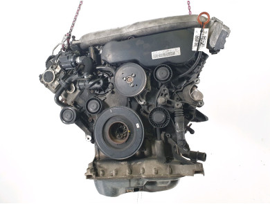 Engine used - Audi Q7 - CASA