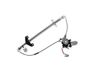 Rear right window-lift - Honda CR-V II PH.2 - 72710S9A013 - P1-4619M