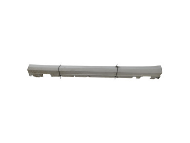Bas de caisse gauche - Mercedes CLASSE GLK - Blanc - A20469822549999 - N1-6307H