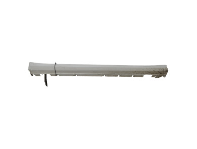Bas de caisse droit - Mercedes CLASSE GLK - Blanc - A20469824549999 - L1-6406V