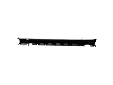 Bas de caisse droit - Mercedes CLASSE GLK - Blanc - A20469824549999 - L1-6406V