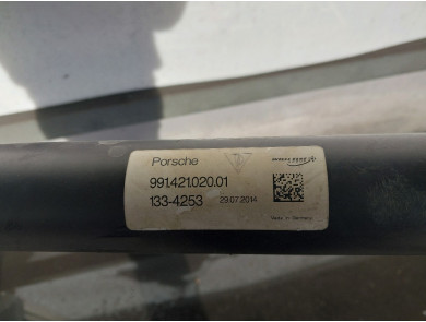 Rear drive shaft - Porsche 911 CARRERA VI PH.1 3.8I 4X4 - 99142102001 - F1-1122H
