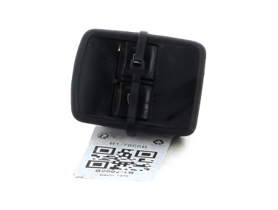 Left window-lift switch panel - Nissan NV300 - 2556100Q0K - B1-7866B