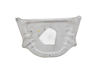Under-engine protection - BMW SERIE 5 V PH.1 - Gris Clair - 51717061943 - E0-5808K
