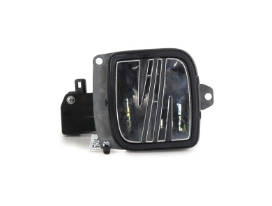 Rear tailgate handle