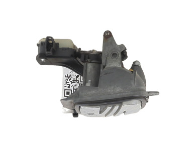 Rear tailgate handle - Seat CORDOBA II - Noir - 6L6827565C - W1-6132H