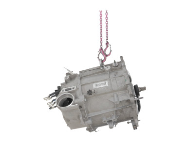 Engine used - Renault ZOE - MPRMOT