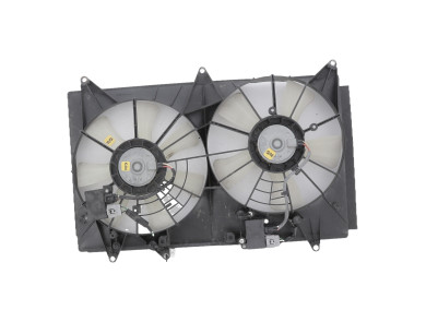 Groupe motoventilateur occasion - Mazda CX7 - R2AX15150A