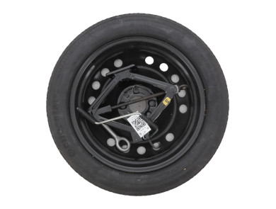 Space saver spare wheel kit used - Alfa-Romeo MITO - 50556510