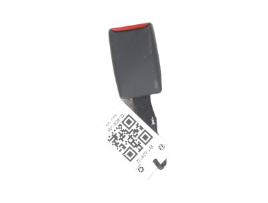 Left rear belt clip - Suzuki GRAND VITARA II PH.1 - 84950-64J00-5PK - W1-5281Q