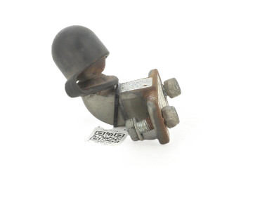 Hitch hook - Citroen JUMPER III PH.1 - Blanc - BOULEATTELAGECHANTIER-2TROUS - N0-5069J