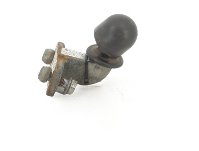 Hitch hook - Citroen JUMPER III PH.1 - Blanc - BOULEATTELAGECHANTIER-2TROUS - N0-5069J