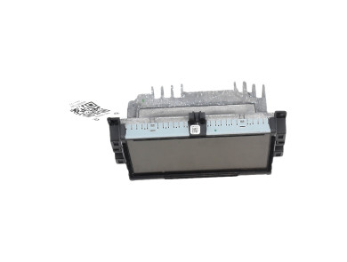 Multifunction screen used - Jeep CHEROKEE - K68237070AB
