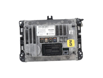 Multifunction screen - Jeep CHEROKEE V - K68237070AB - M0-3655A