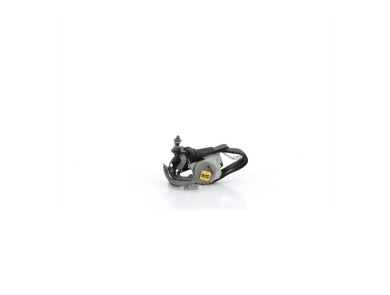 Left rear seatbelt - Hyundai SANTA FE II PH.1 - 898102B000J9 - V1-3929F