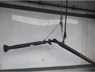Rear drive shaft used - Mercedes SPRINTER - 9074102201