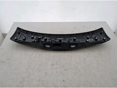 Poignée de hayon - Fiat 500C III - Noir - 0000050559408 - H1-3285L