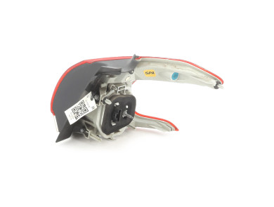 Left rear light - Peugeot 2008 I PH.1 - 9678074280 - Y0-7701G