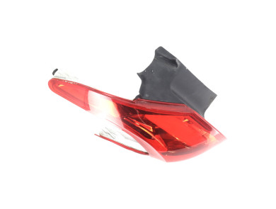 Feu arrière gauche - Peugeot 2008 I PH.1 - 9678074280 - Y0-7701G
