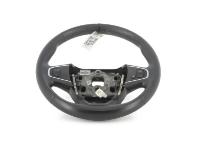 Steering wheel - Renault CLIO ESTATE IV PH.2 - 484000110R - A1-5946U