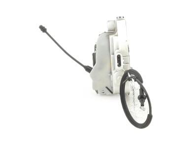 Right front door lock - Citroen C3 I PH.2 - Inconnu - 00009136N7 - Q1-7048R