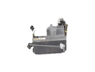 Serrure de porte avant gauche - Peugeot 206 - Gris Clair - 00009135R9 - E1-7005A