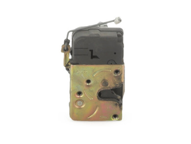 Left front door lock - Peugeot 206 - Gris Clair - 00009135R9 - E1-7005A