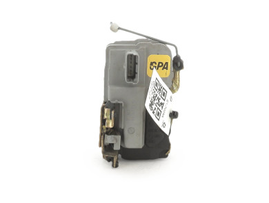 Left front door lock - Peugeot 206 - Gris Clair - 00009135R9 - E1-7005A