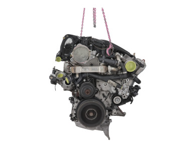 Engine used - BMW SERIE 5 - 204D4-441278
