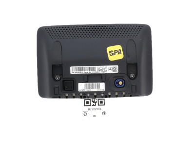 Ecran multifonction - Mercedes CLASSE A III PH.1 - 2469001206 - U0-6657H