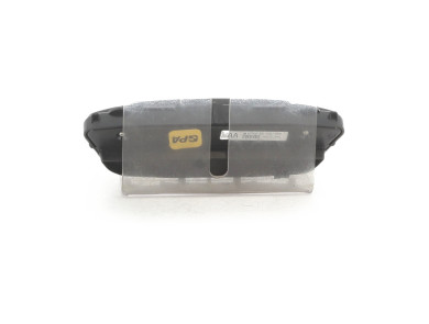 Heating control panel - Opel INSIGNIA I PH.1 - 13273095 - R1-5627Y
