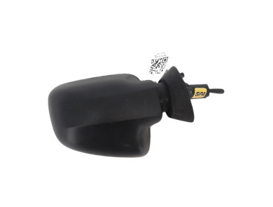 Left wing mirror - Dacia LOGAN MCV I PH.2 - Bleu Fonce - 963023121R - E1-6747N