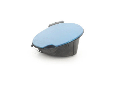 Trappe portillon carburant - Peugeot 207 - Bleu Clair - 1517F5 - A1-5527M